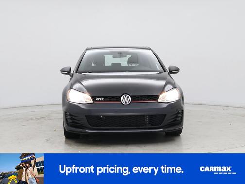 2015 Volkswagen Golf GTI SE