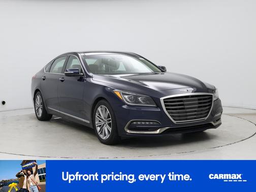 2019 Genesis G80 