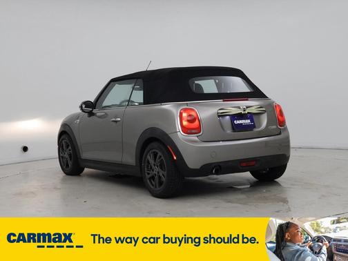 2017 MINI Convertible