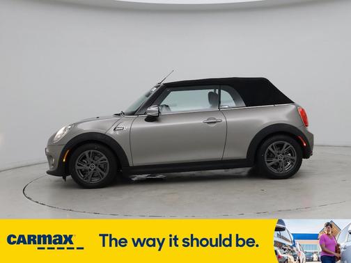 2017 MINI Convertible