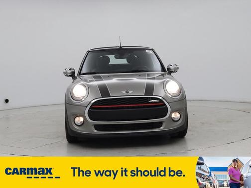 2017 MINI Convertible