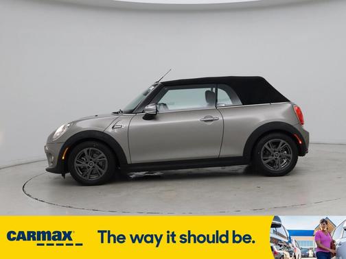 2017 MINI Convertible