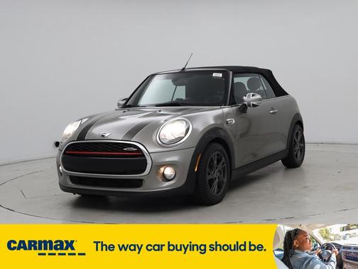 2017 MINI Convertible