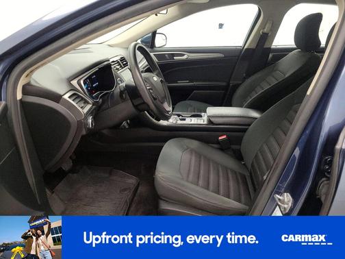 2018 Ford Fusion Hybrid SE