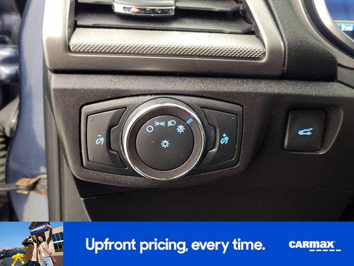 2018 Ford Fusion Hybrid SE