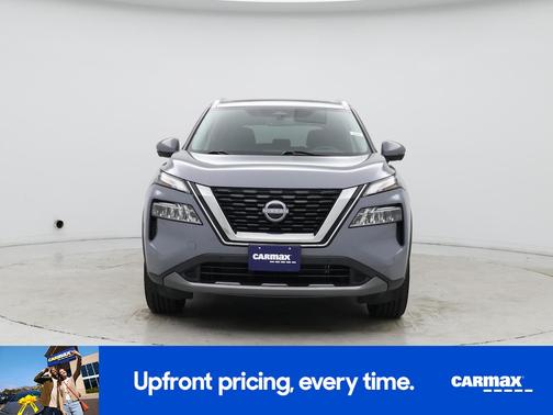 Gray 2023 Nissan Rogue SL