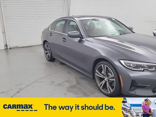 2022 BMW 330 I