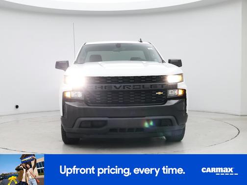 2021 Chevrolet Silverado 1500 Work Truck
