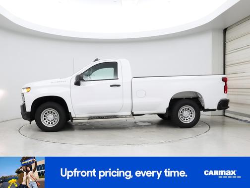 2021 Chevrolet Silverado 1500 Work Truck