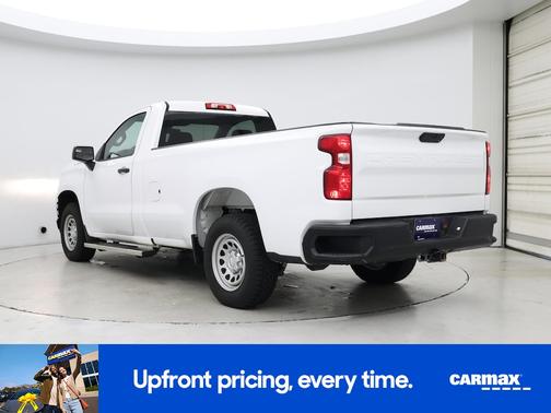 2021 Chevrolet Silverado 1500 Work Truck