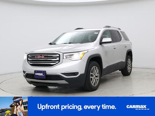 2018 GMC Acadia SLE
