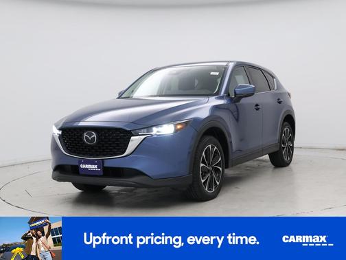 2023 Mazda CX-5 2.5 S Premium Package