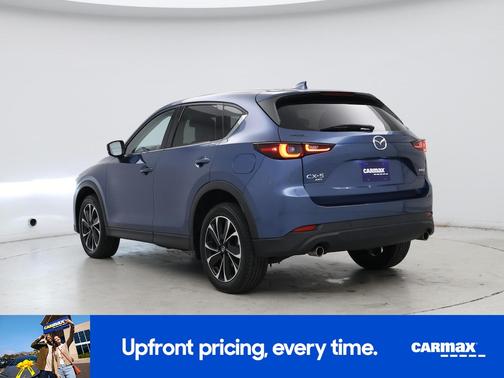 2023 Mazda CX-5 2.5 S Premium Package