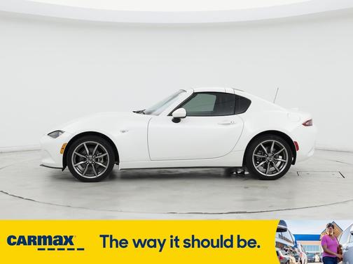 2021 Mazda MX-5 Miata RF Grand Touring