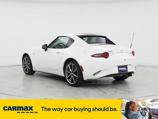 2021 Mazda MX-5 Miata RF Grand Touring