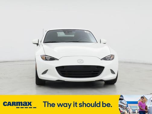 2021 Mazda MX-5 Miata RF Grand Touring