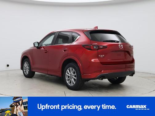 2024 Mazda CX-5 2.5 S Select Package