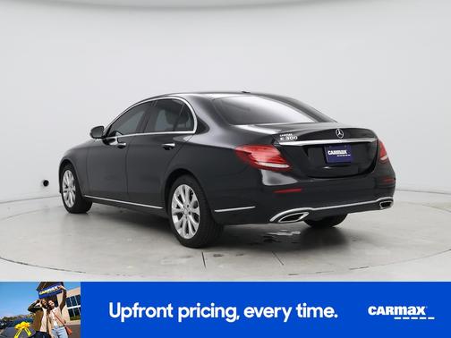 2017 Mercedes-Benz E-Class E 300 Luxury