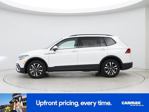 2024 Volkswagen Tiguan S