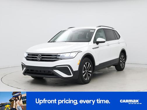 2024 Volkswagen Tiguan S