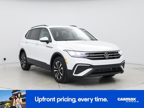 2024 Volkswagen Tiguan S