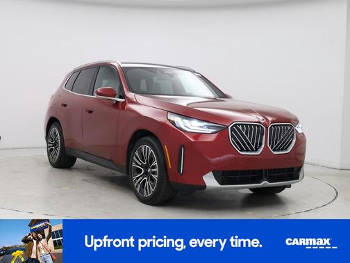 2025 BMW X3 xDrive30