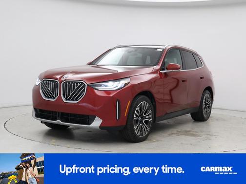 2025 BMW X3 xDrive30