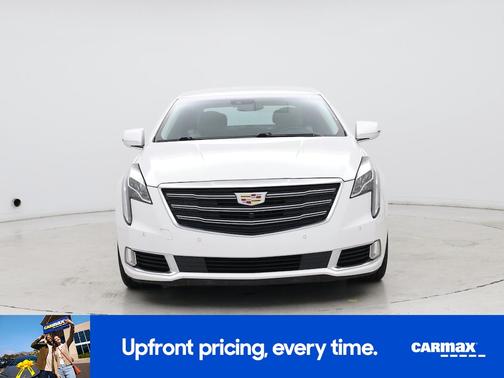 2018 Cadillac XTS Luxury