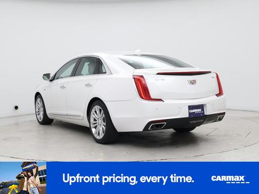 2018 Cadillac XTS Luxury