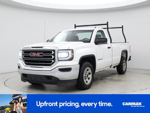 2018 GMC Sierra 1500 