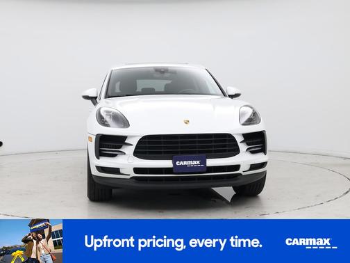 2020 Porsche Macan S