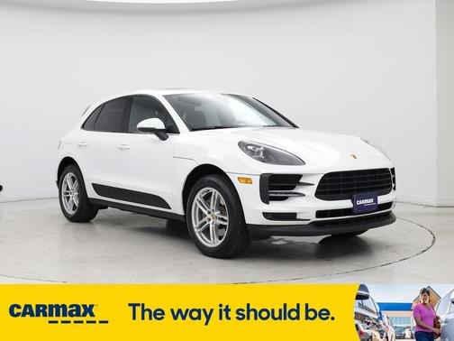 2020 Porsche Macan S
