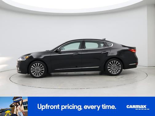 2019 Kia Cadenza Premium