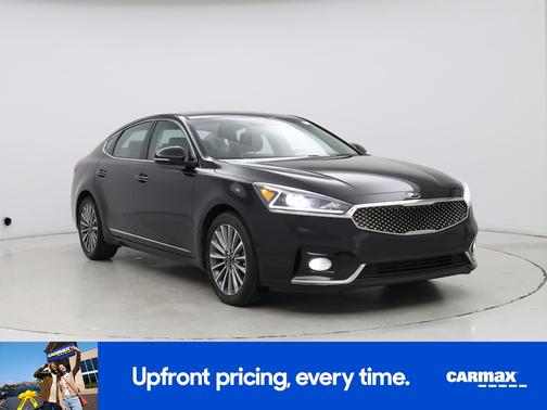 2019 Kia Cadenza Premium