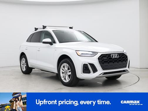 2023 Audi Q5 S-Line Premium