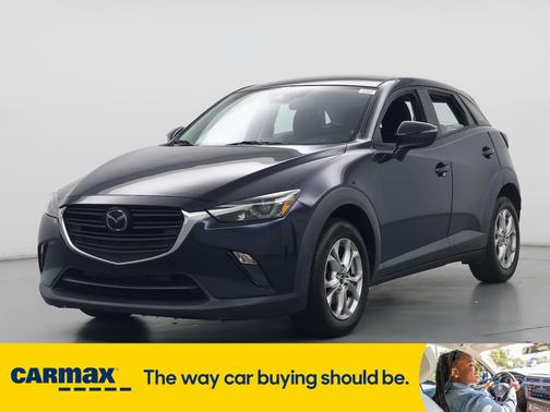 2019 Mazda CX-3 Sport