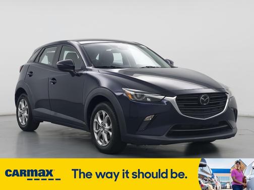 2019 Mazda CX-3 Sport