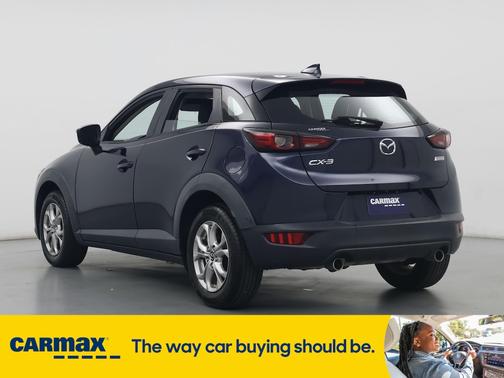 2019 Mazda CX-3 Sport