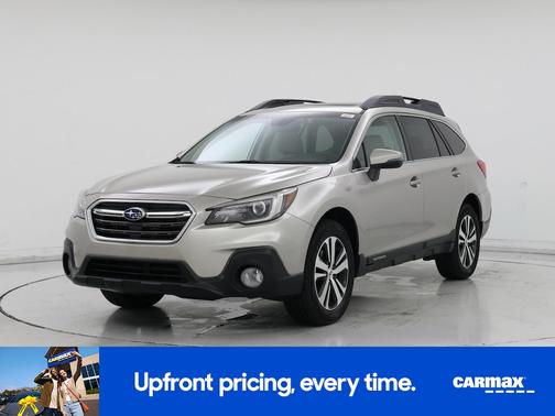 Gold 2018 Subaru Outback 2.5I Limited