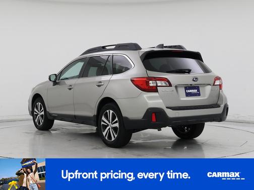 Gold 2018 Subaru Outback 2.5I Limited