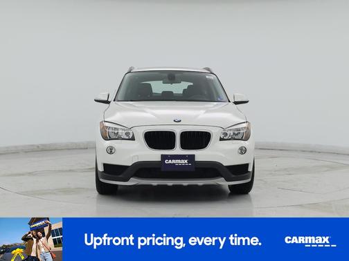 White 2015 BMW X1 XDrive28i