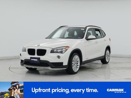 White 2015 BMW X1 XDrive28i