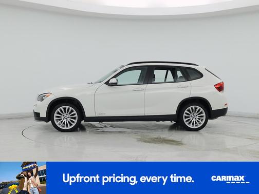 White 2015 BMW X1 XDrive28i