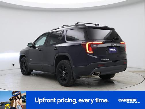 2021 GMC Acadia AT4