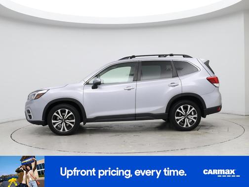 2020 Subaru Forester Limited