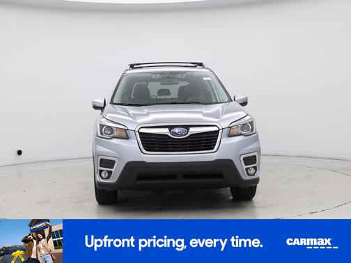 2020 Subaru Forester Limited