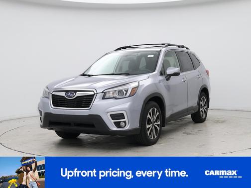 2020 Subaru Forester Limited