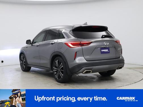 2021 INFINITI QX50 Luxe