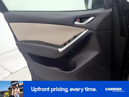 2016 Mazda CX-5 2016.5 Touring