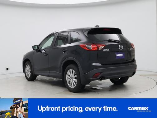 2016 Mazda CX-5 2016.5 Touring
